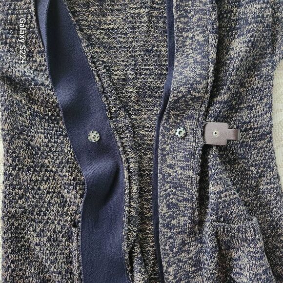 C2 Christopher & Banks sweater vest - Picture 9 of 12